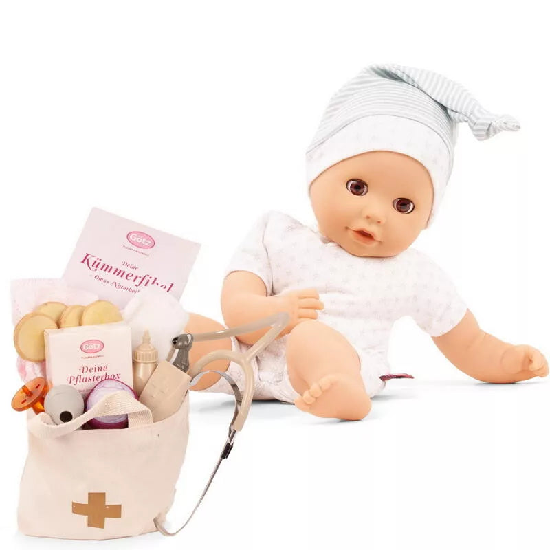 Götz Cosy Aquini be a doctor baba, 33 cm