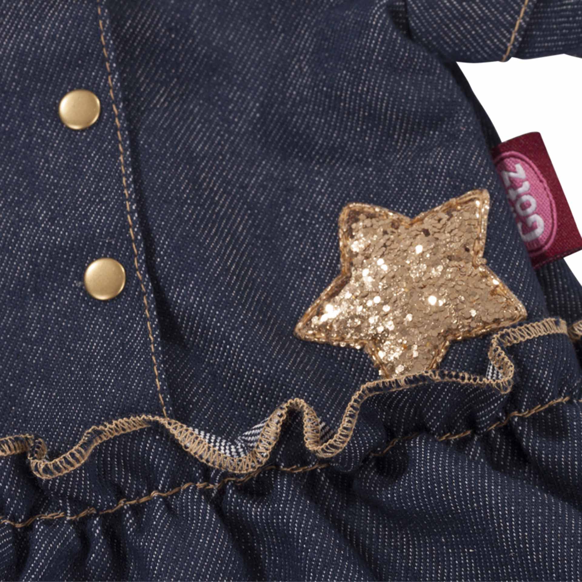 Götz Little Kidz to dress autumn