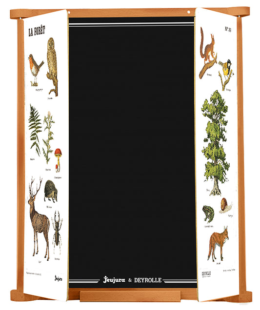 Jeujura iskolatábla