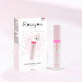 Load image into Gallery viewer, Rosajou vegán ajakfényesítő gyerekeknek - Perle (gyengéd rózsaszín)
