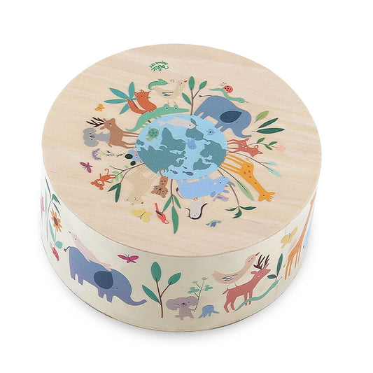 Sarah Betz puzzle - Paris