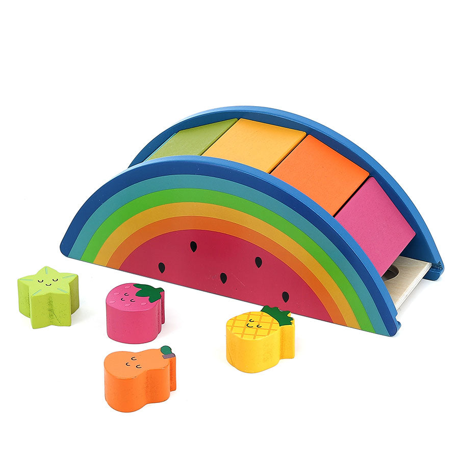 Skill development cube