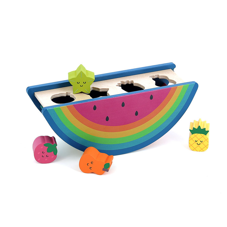 Skill development cube