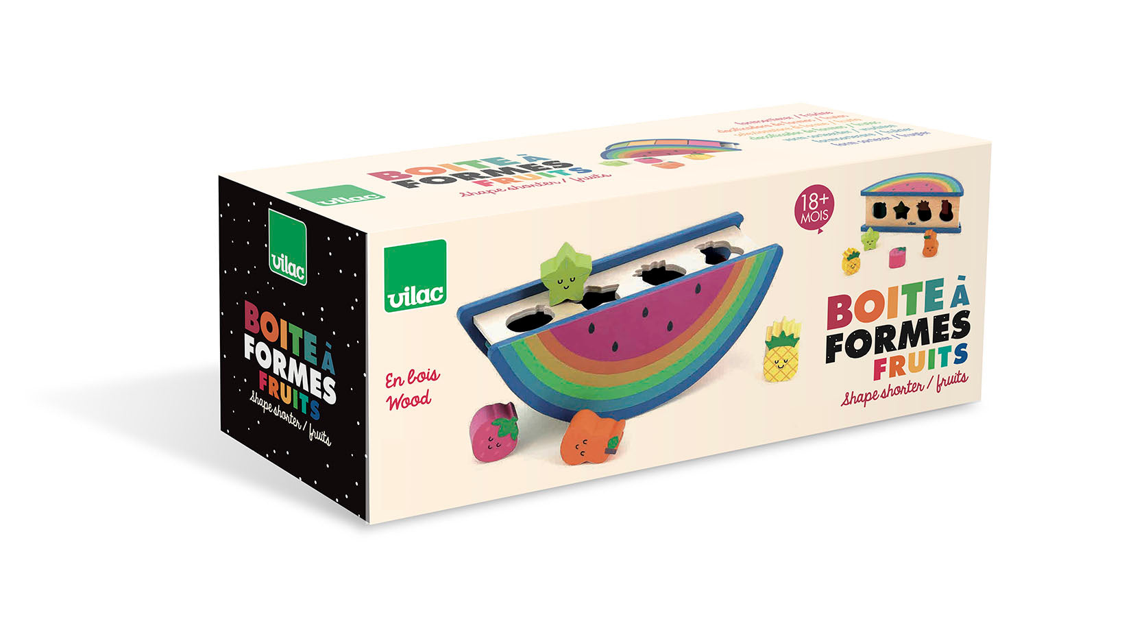 Skill development cube