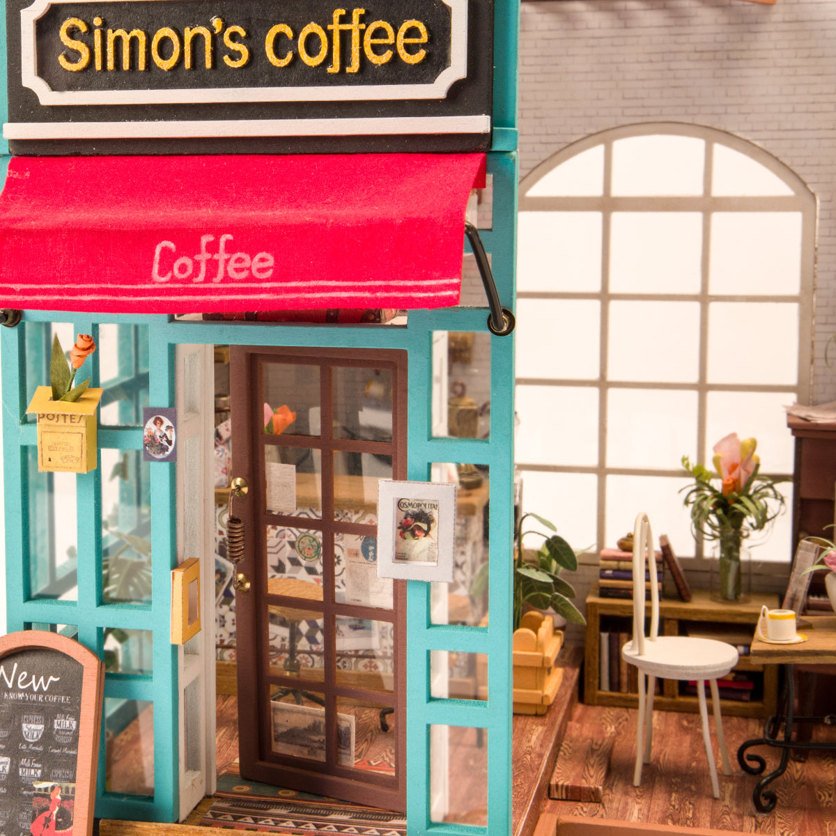 Rolife Simon' Café