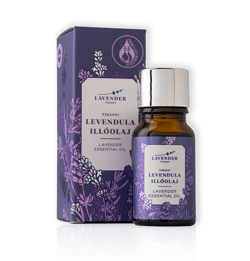 Tihany lavender essential oil