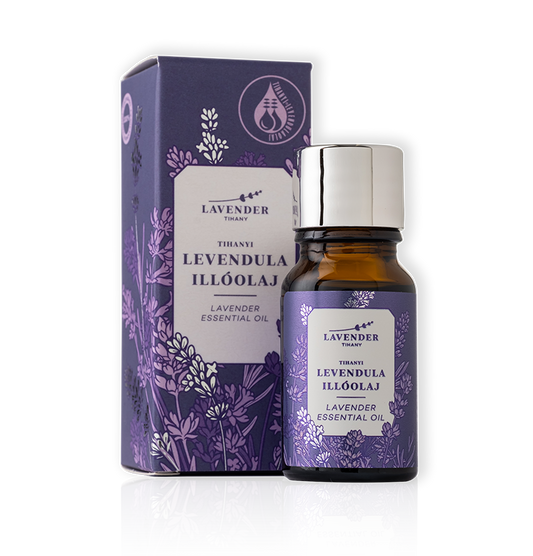 Tihany lavender essential oil