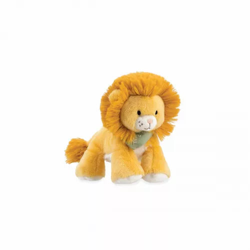 Nougat plush lion