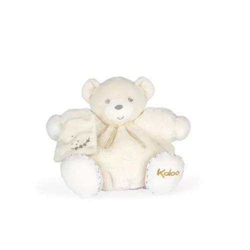 Perle teddy bear - cream