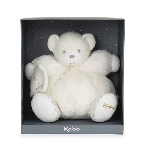 Perle teddy bear - cream