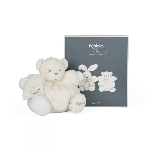 Perle teddy bear - cream