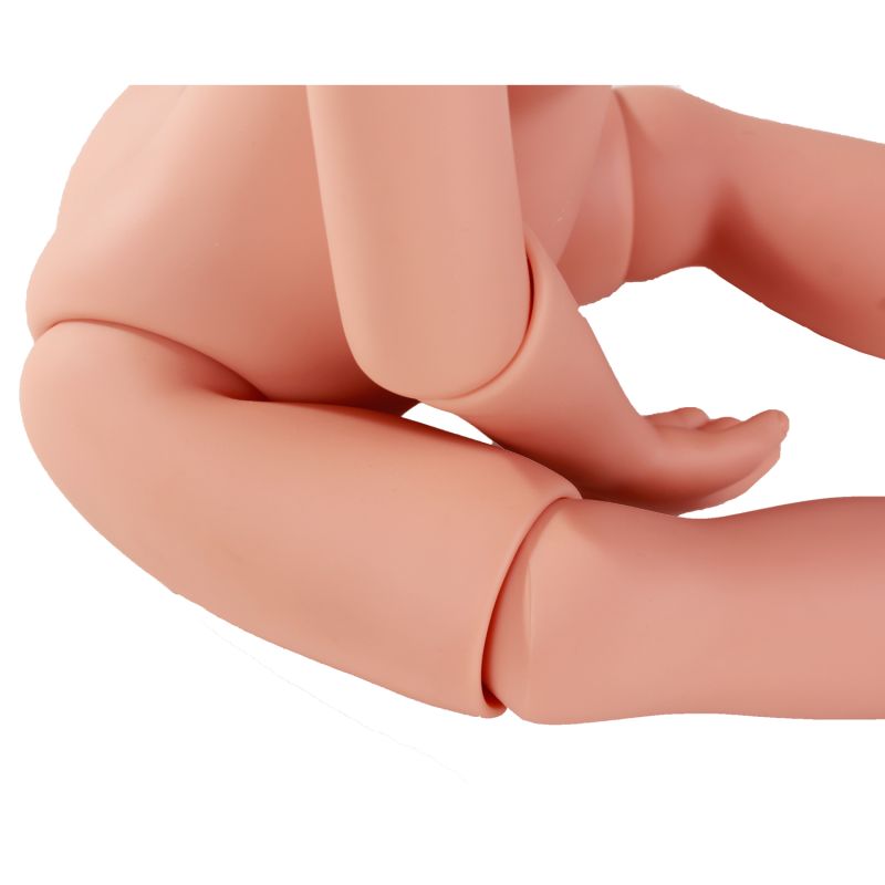 Götz Little Kidz to dress from stable to the ball doll, 36 cm