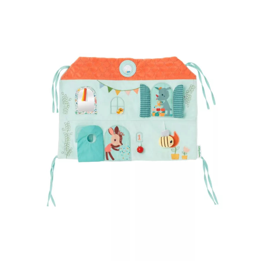 Lilliputiens Stella mat wall 