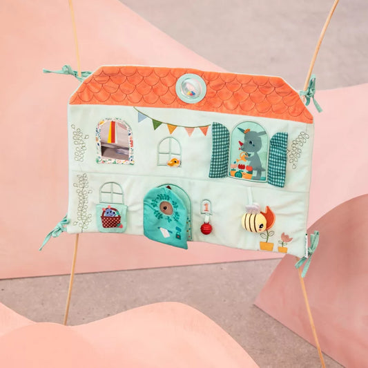 Lilliputiens Stella mat wall 