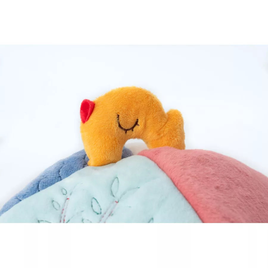 Lilliputiens Jules' House - developmental toy for babies 