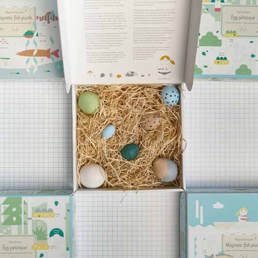 Eperfa - Pétanque tojás