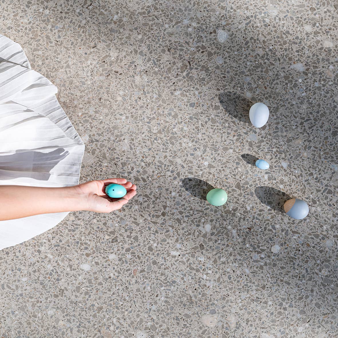 Eperfa - Pétanque tojás