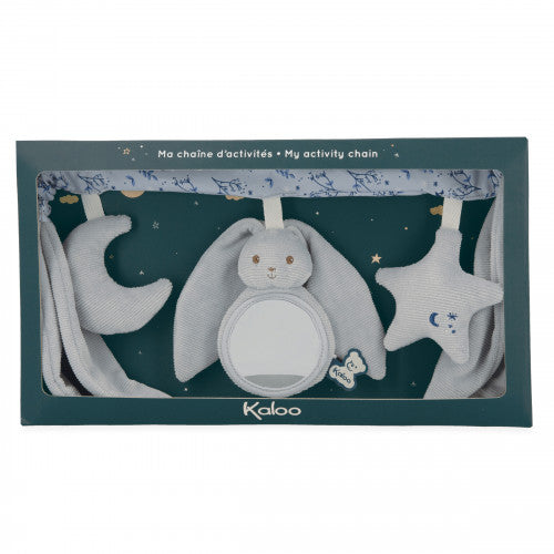 Kaloo blue activity spiral