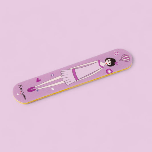 Rosajou gyerek körömreszelő - 20-as évek retró dizájn