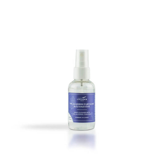 Tihany lavender hand sanitizer