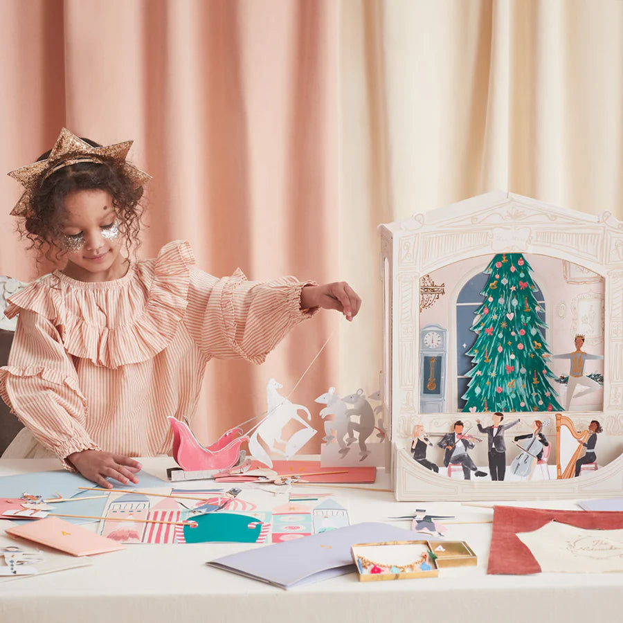 Diótörő adventi kalendárium a Meri Meritől