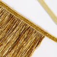 Load image into Gallery viewer, Meri Meri glittering gold garland
