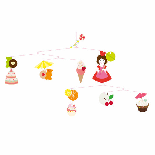 Hanging decoration - Sweets