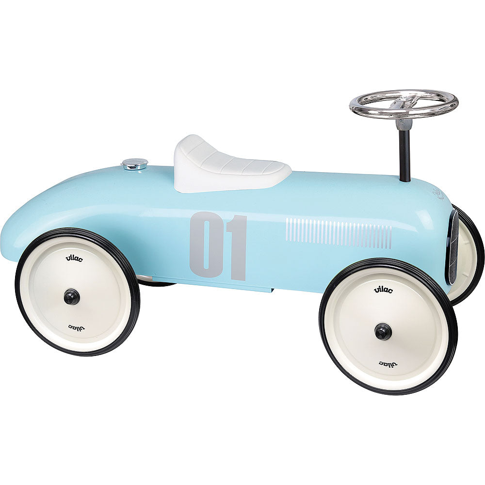 lábbal hajtós autó