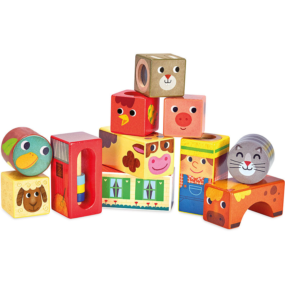 Skill development for 1 year olds