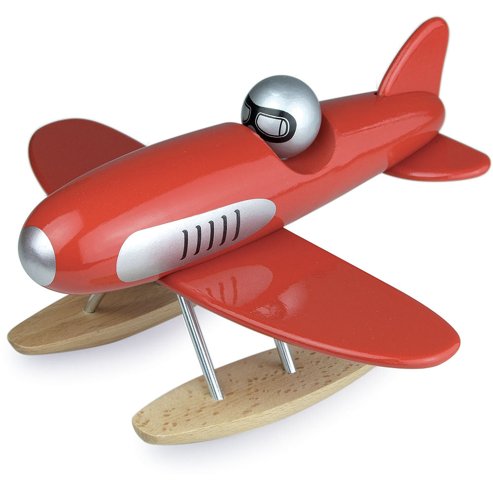 Toy airplanes collection