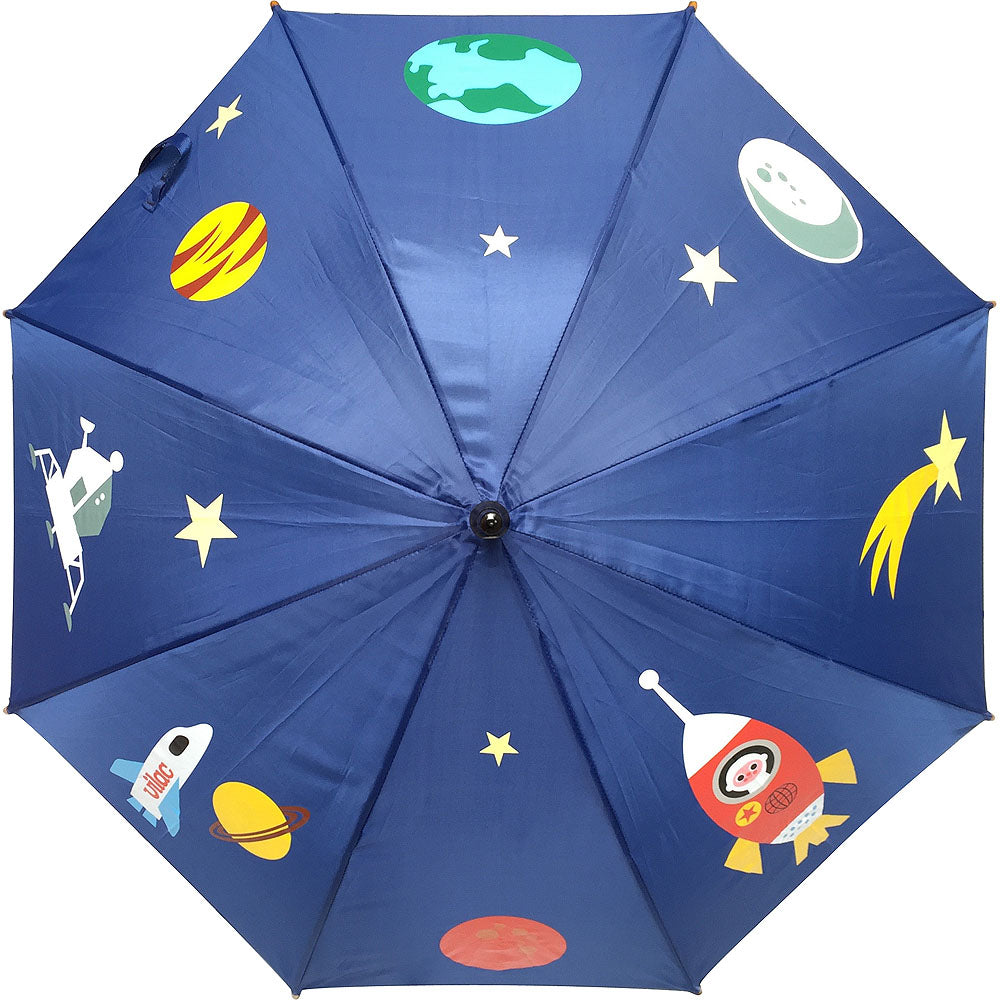 Esernyő - az űrhajós