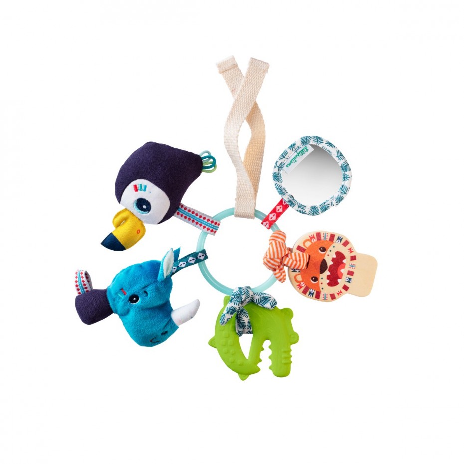 skill-building toy for babies