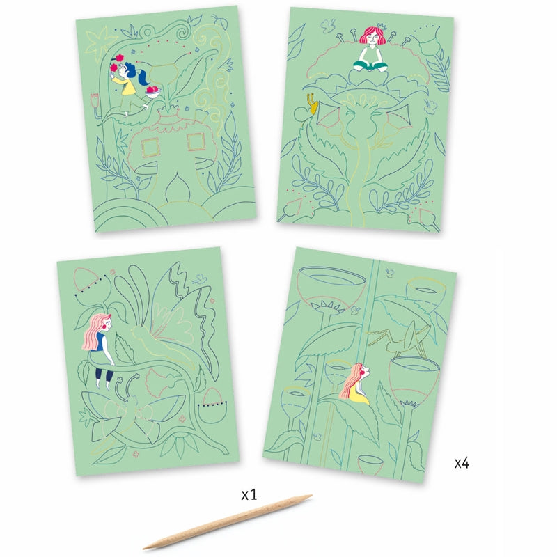 Creative workshop - Pöttöm Panna's arm portrait