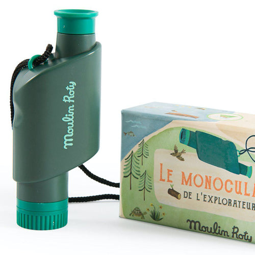 Moulin Roty telescope