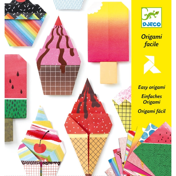 Origami - ínyencségek